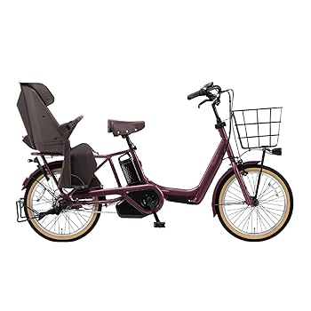 電動自転車 パナソニックギュット　20インチ　3段　8.0Ah充電器あり 電動自転車 パナソニックギュット 20インチ 3段 8.0Ah充電器あり